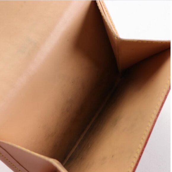 LOUIS VUITTON TAKASHI MURAKAMI WHITE MONOGRAM MULTICOLORE ELISE WALLET - Picture 5 of 17